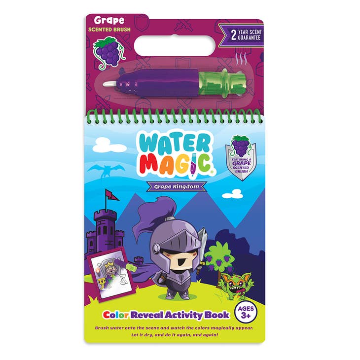 Water Magic- Grape Kingdom (Grape)