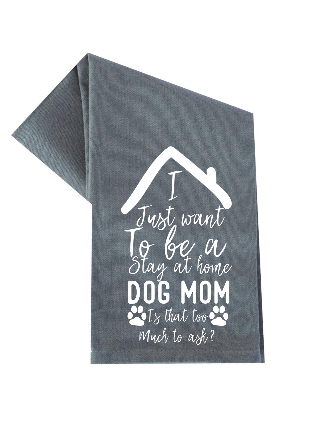 Humorous Kitchen Hand Towels