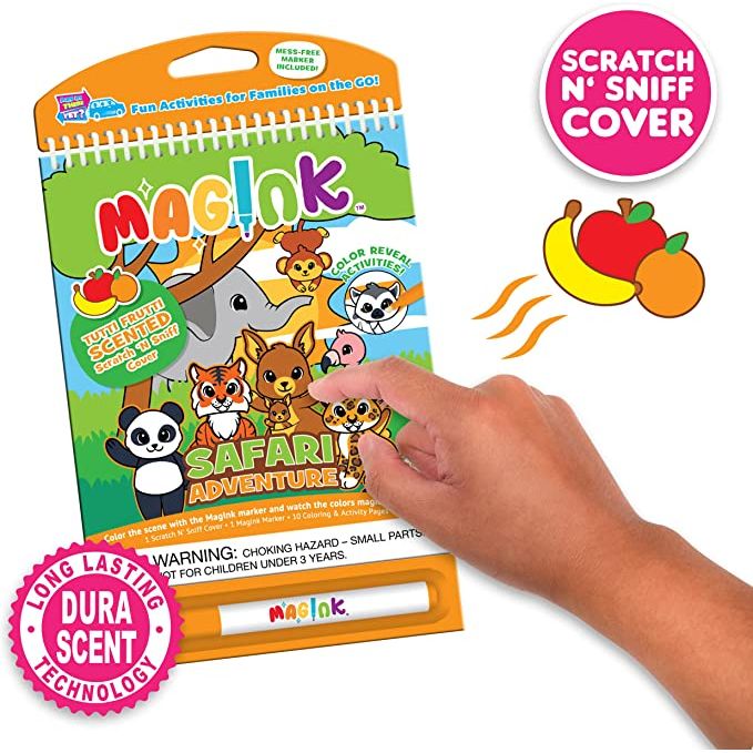 Magink Bundle of (2) - Safari & Under the Sea