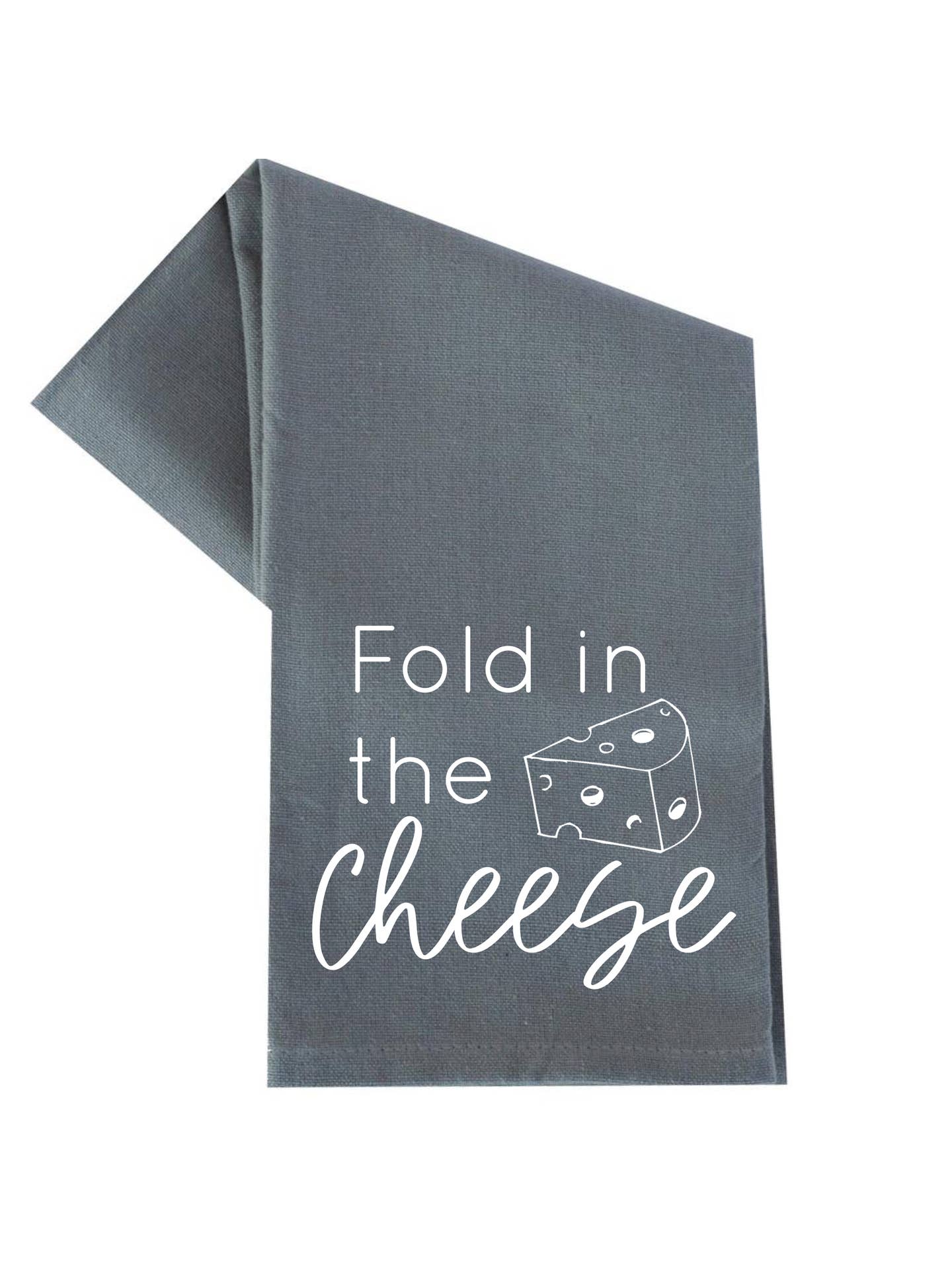 Humorous Kitchen Hand Towels