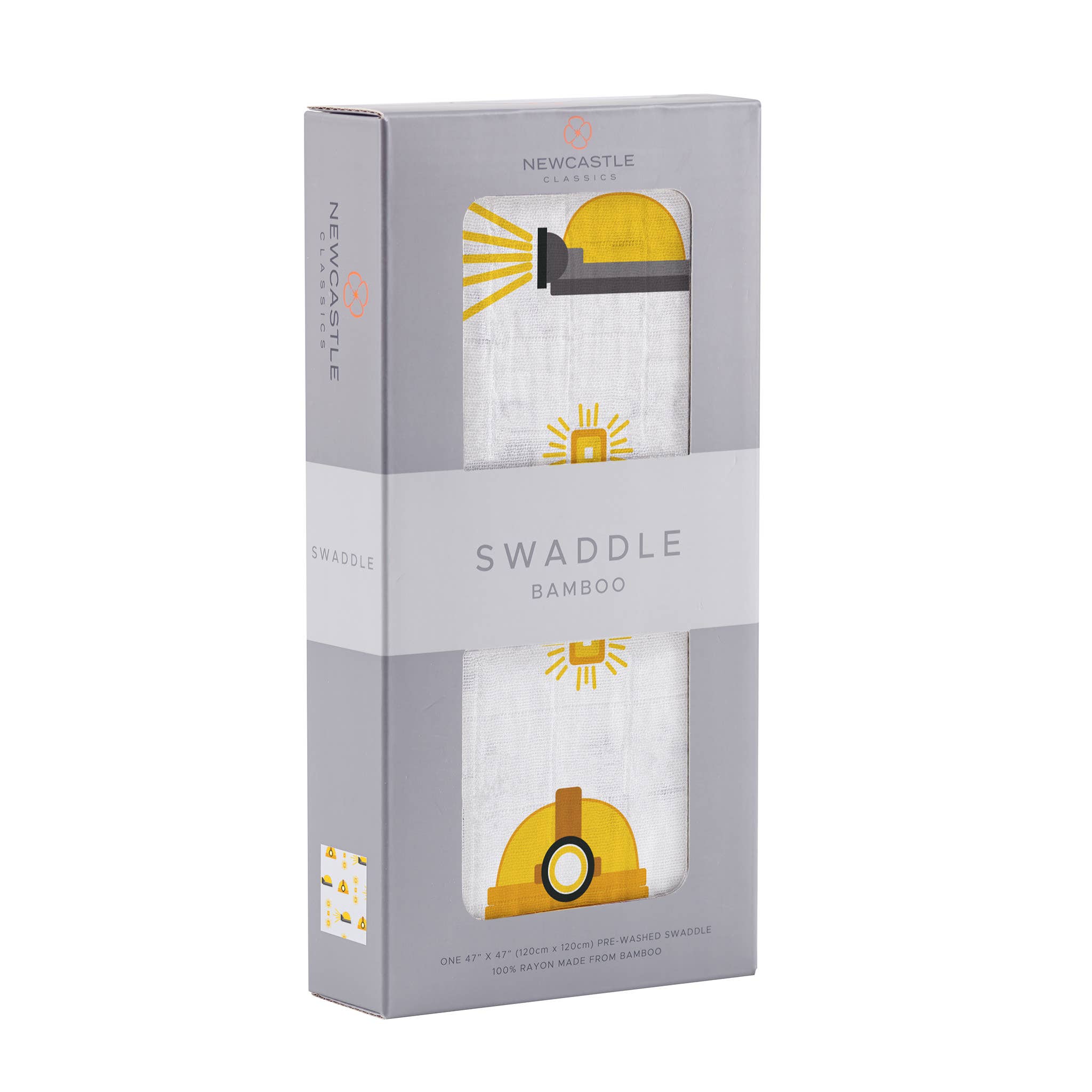 Hard Hat Swaddle