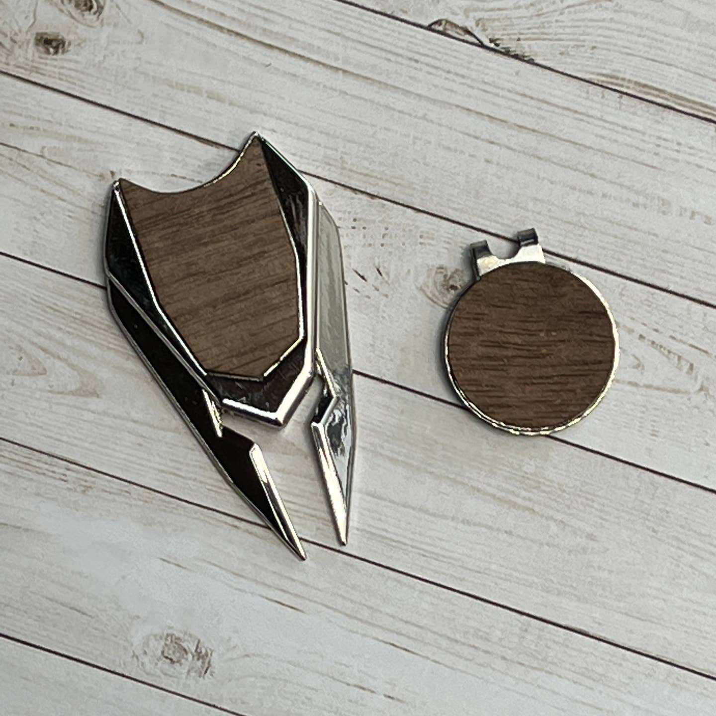 Golf Divot Tool and Ball Marker