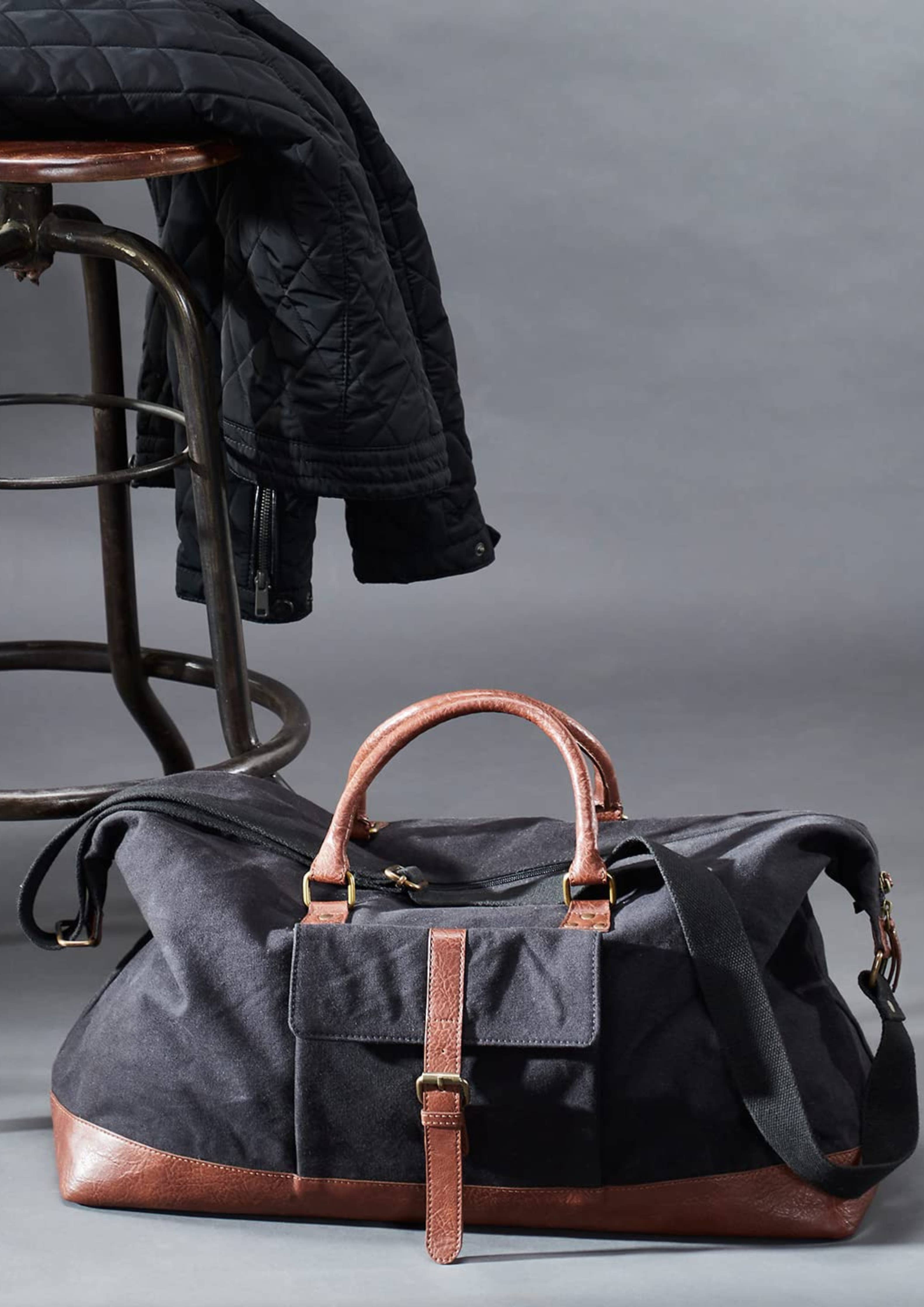 Parker- Duffle Bag