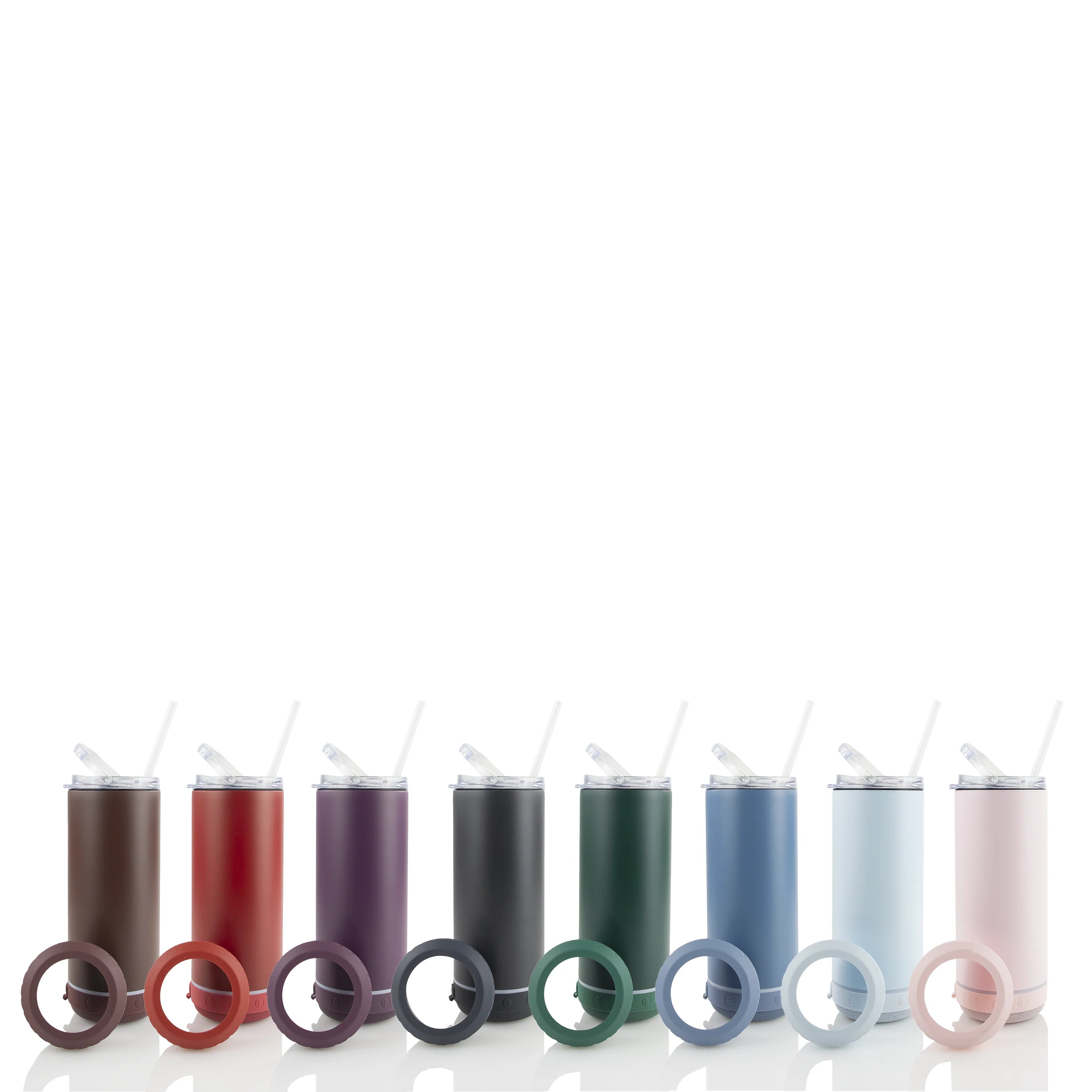 4 IN 1 POWDER-COATED CAN COOLER SPEAKER