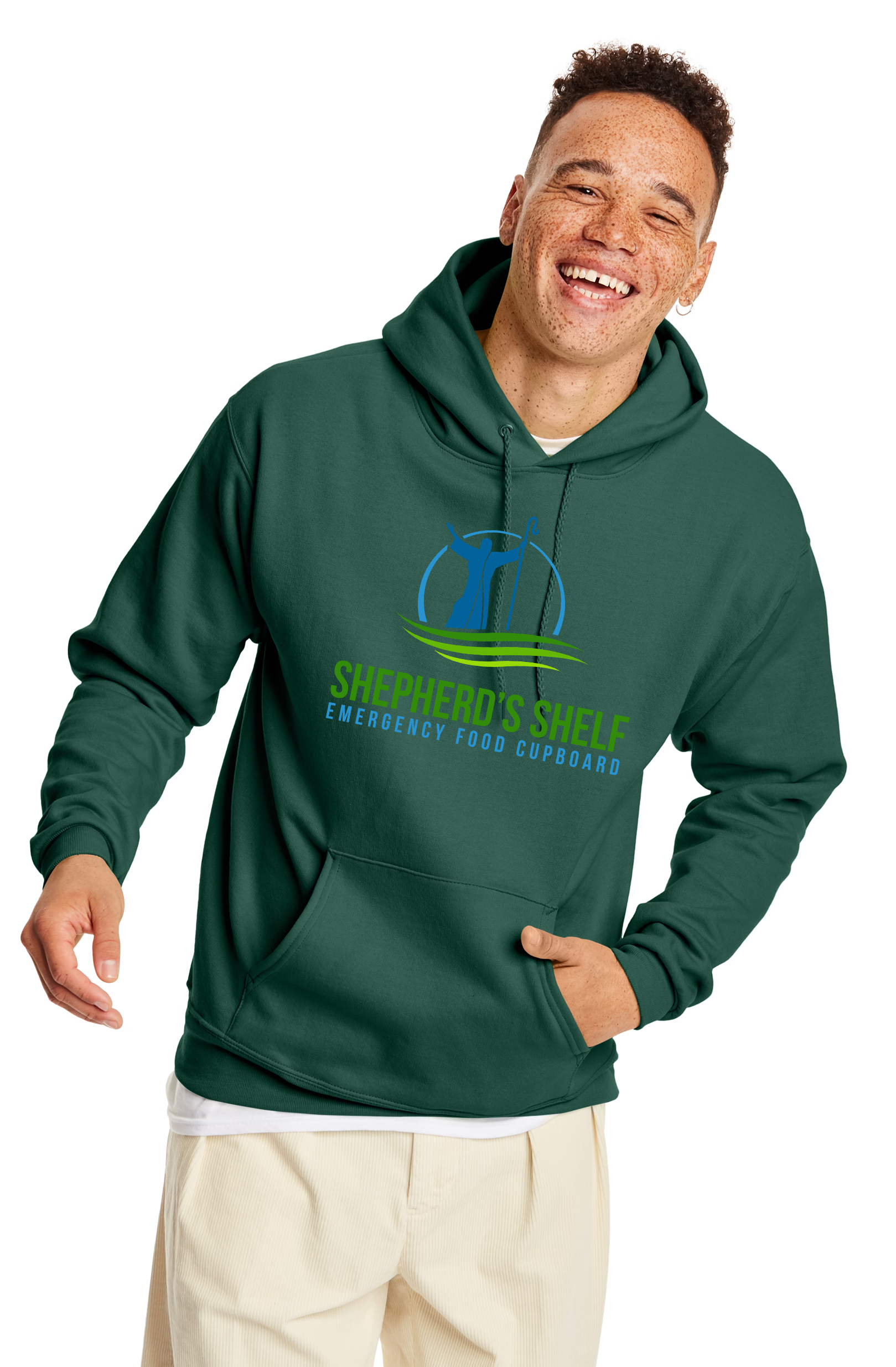 Shepherd's Shelf Unisex Pullover Hoodie Sweatshirts