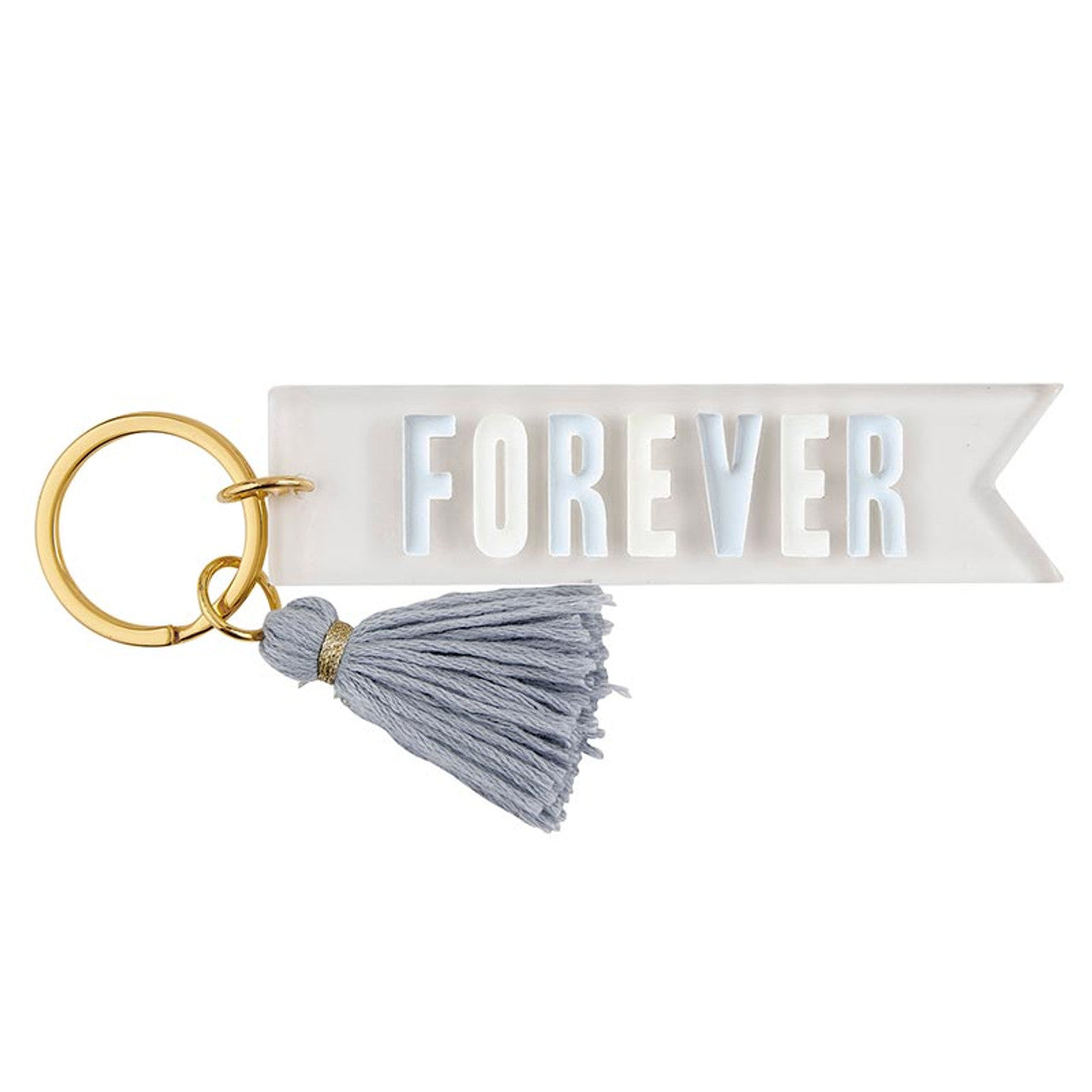 Acrylic Key Tag