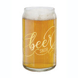 Beer Can Glass