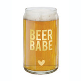 Beer Can Glass