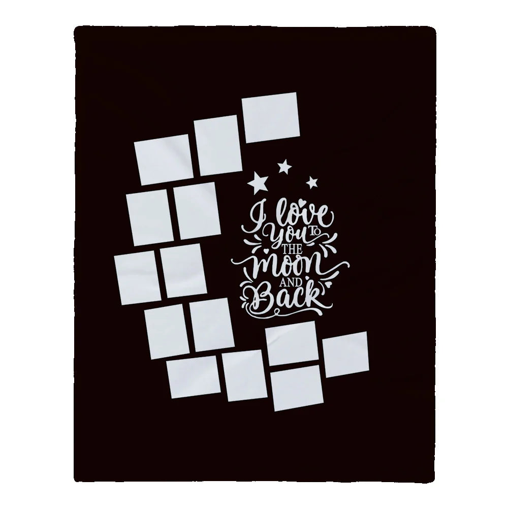 Blanket Sublimatable