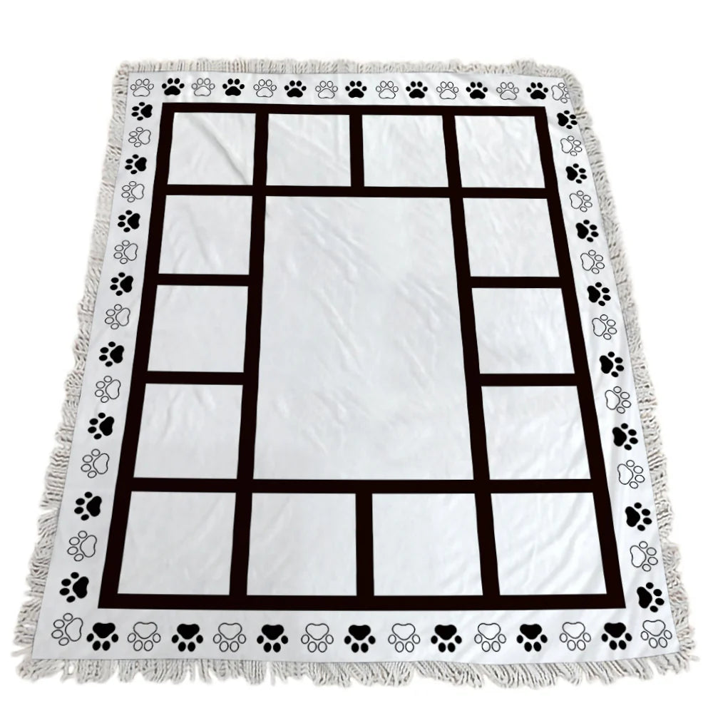 Blanket Sublimatable