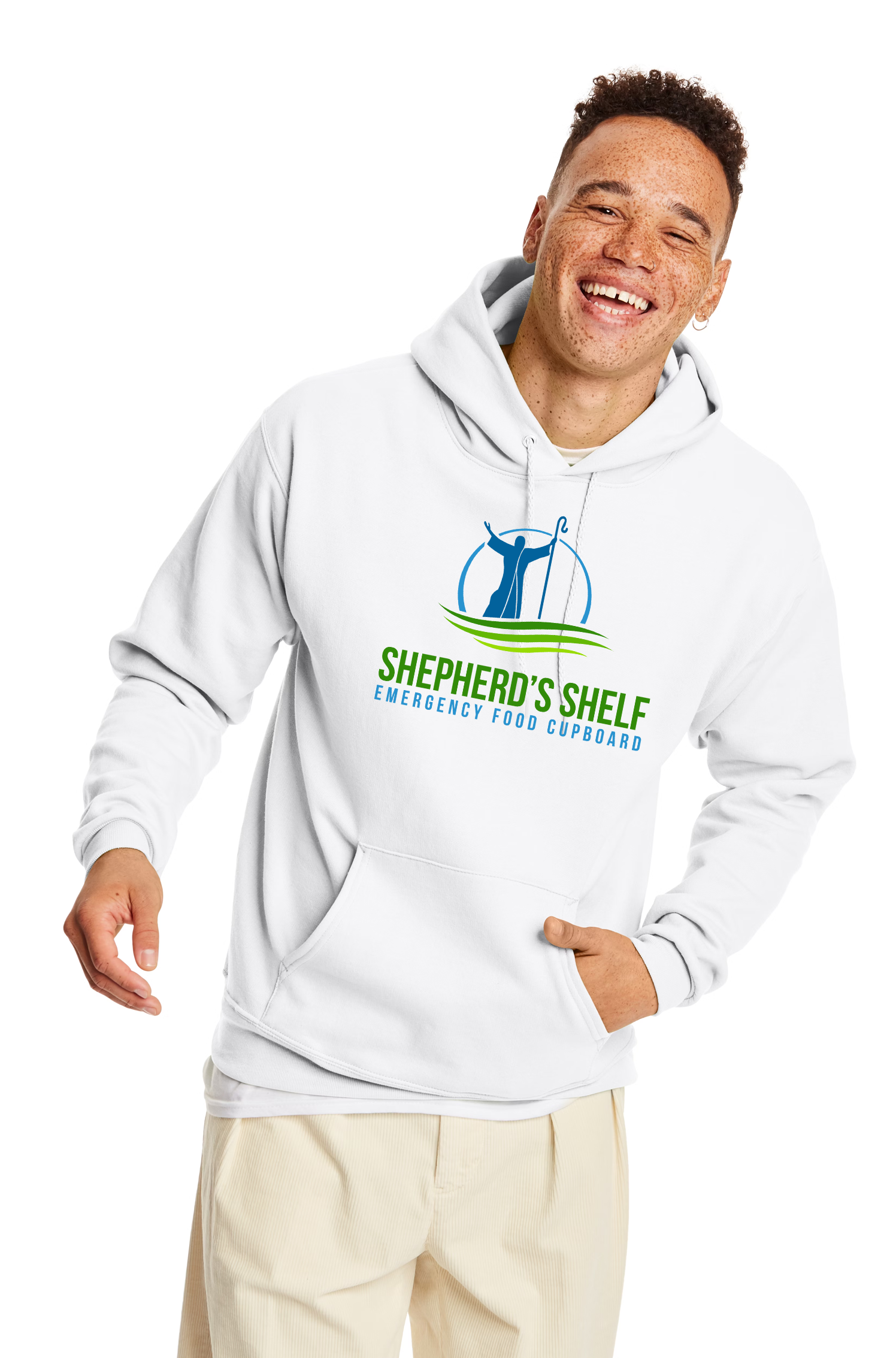 Shepherd's Shelf Unisex Pullover Hoodie Sweatshirts