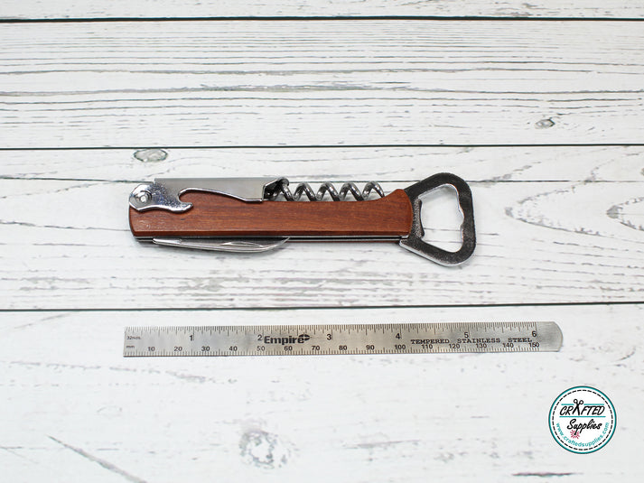 Wine Bottle Opener