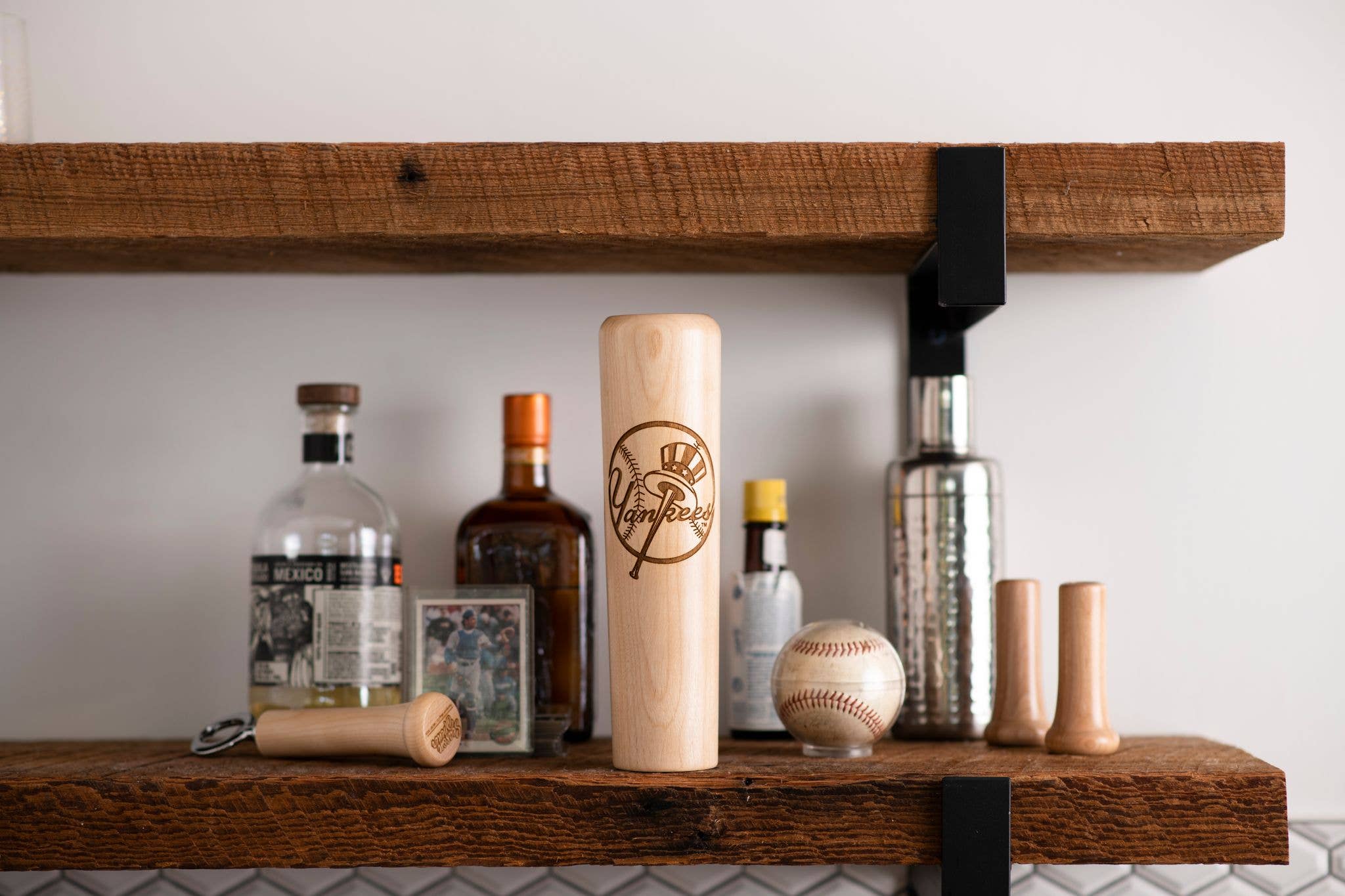 Dugout Mugs - Baseball Bat Barrel Mug