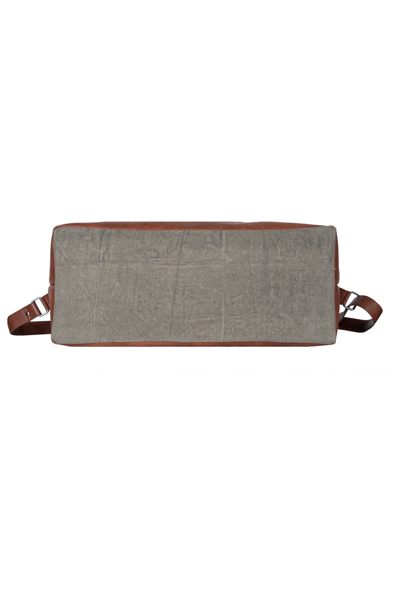 Miles Up-Cycled Canvas Unisex Weekender Bag