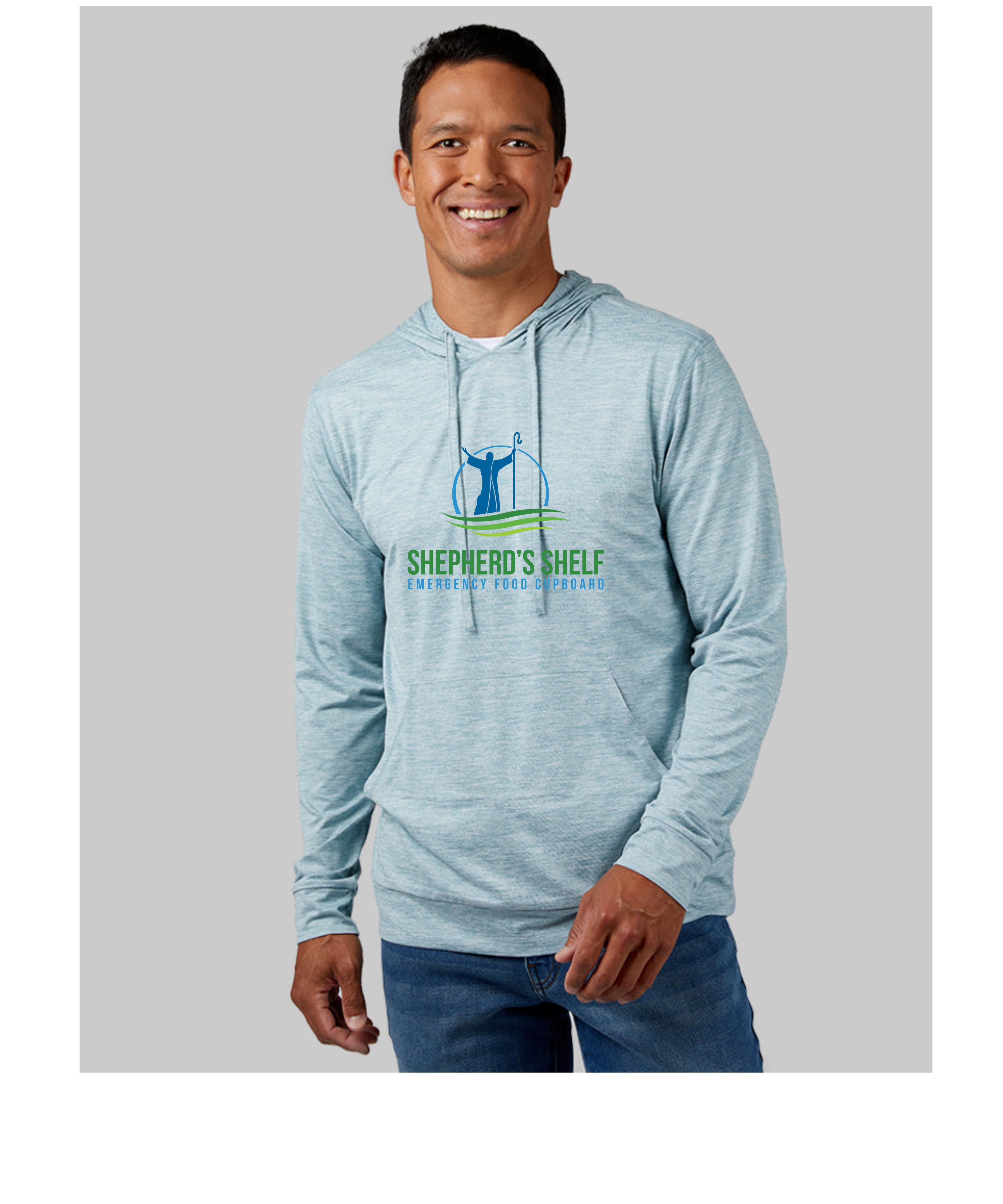 Shepherd's Shelf Shirts Men's Unisex