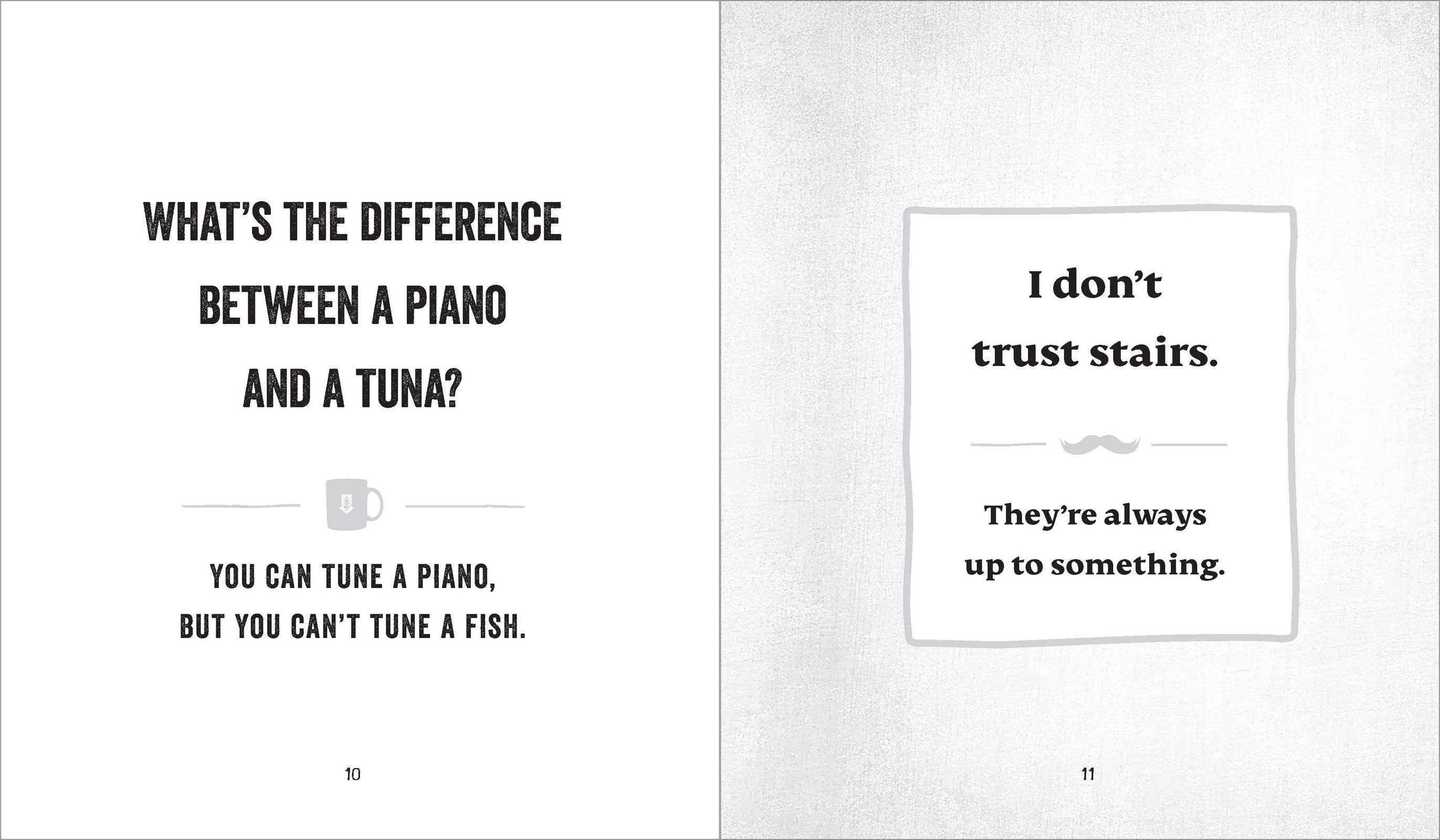 Dock Tok Presents The Good, the Dad, the Punny