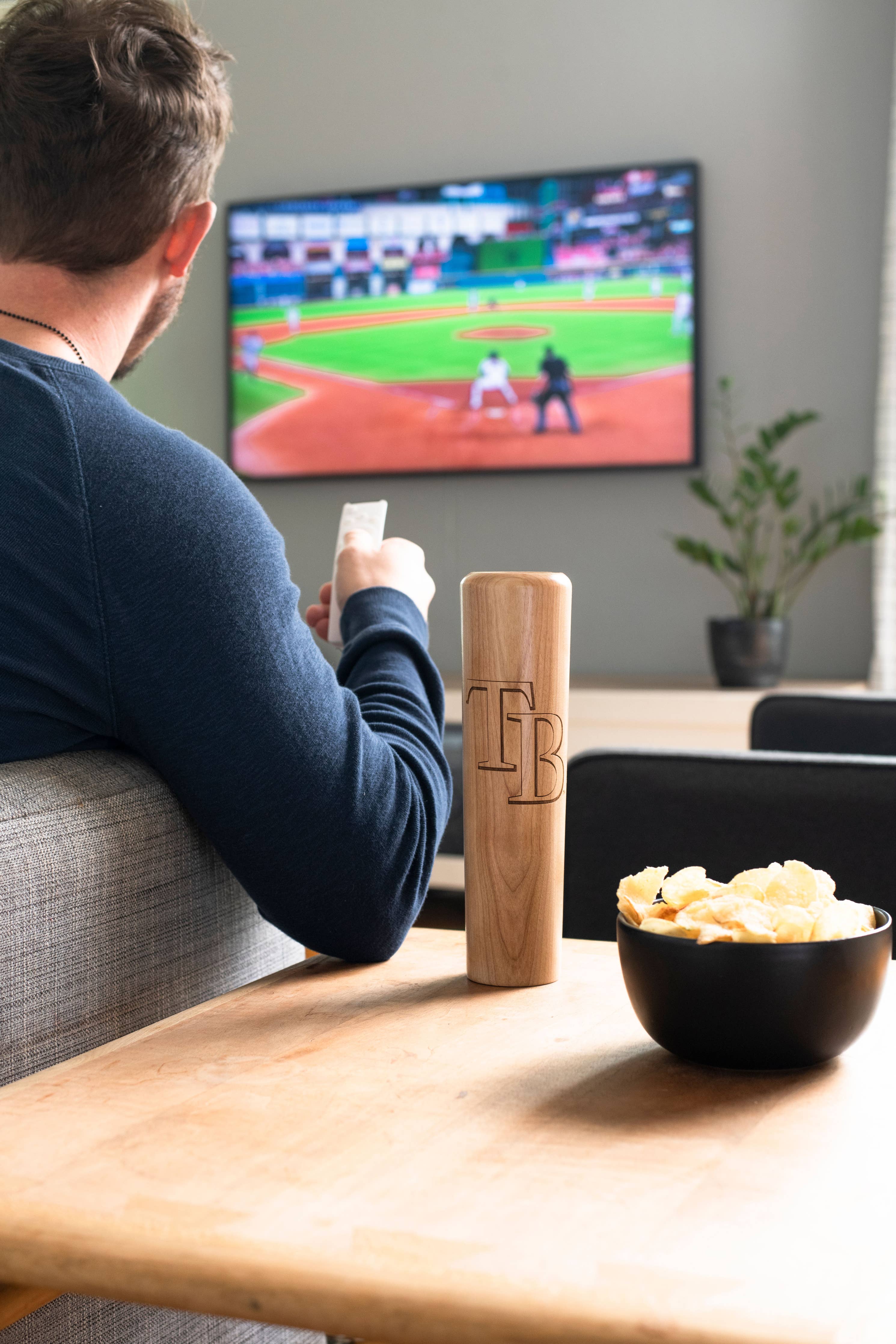 Dugout Mugs - Baseball Bat Barrel Mug