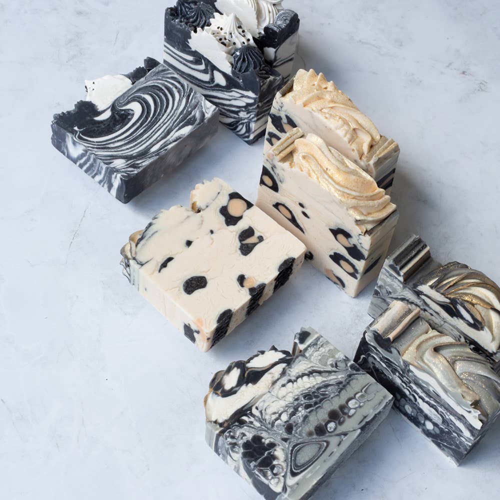 Finchberry Sahara Vegan-Friendly Gluten-Free Boxed Soap