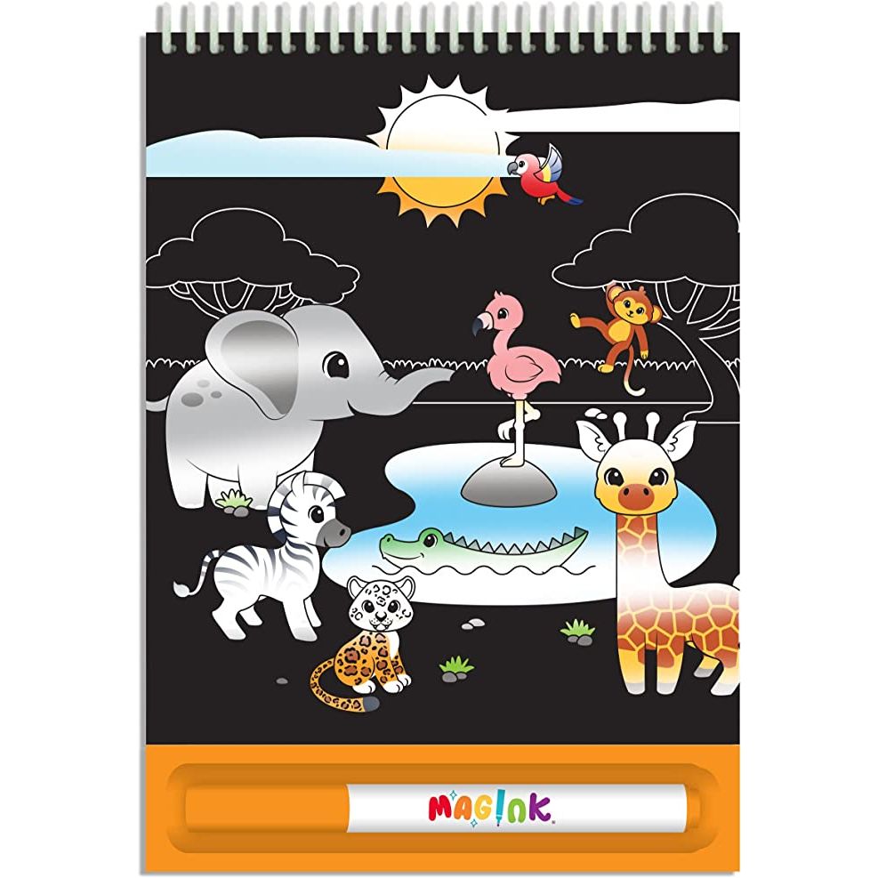 Magink Bundle of (2) - Safari & Under the Sea