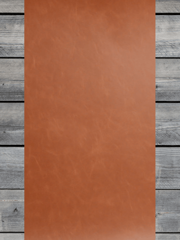 Coasters 4" Circle Heritage Collection Premium Leatherette™