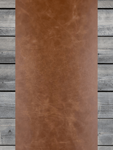 Coasters 4" Circle Heritage Collection Premium Leatherette™