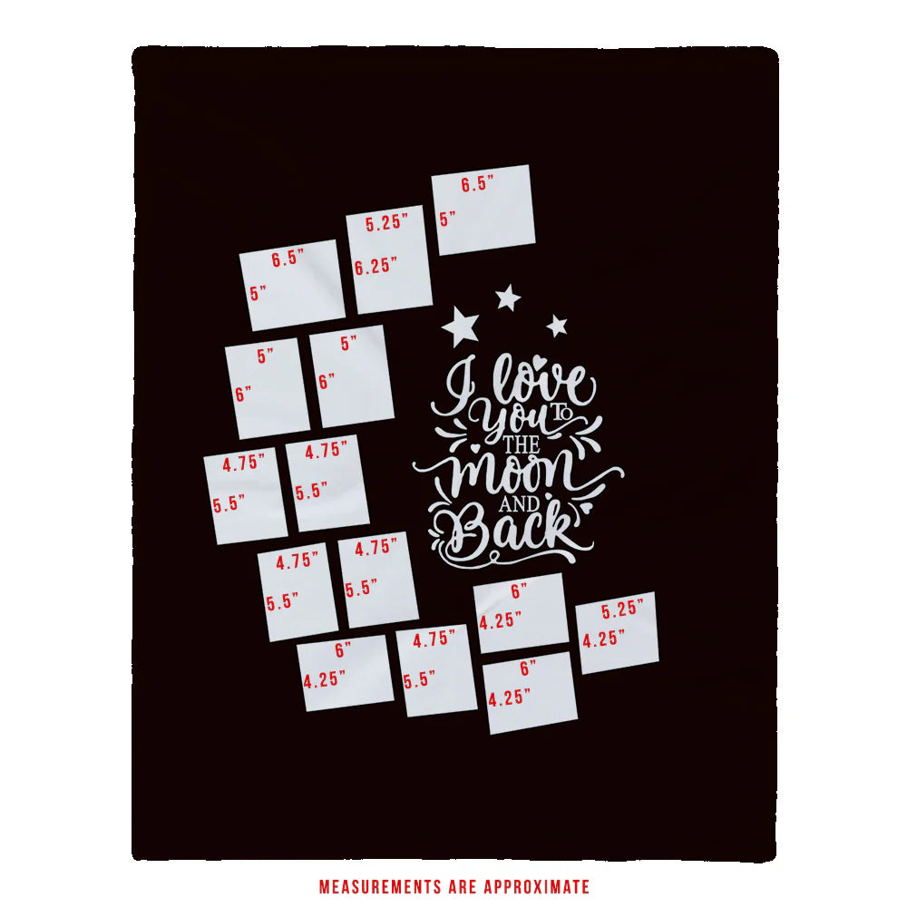 Blanket Sublimatable