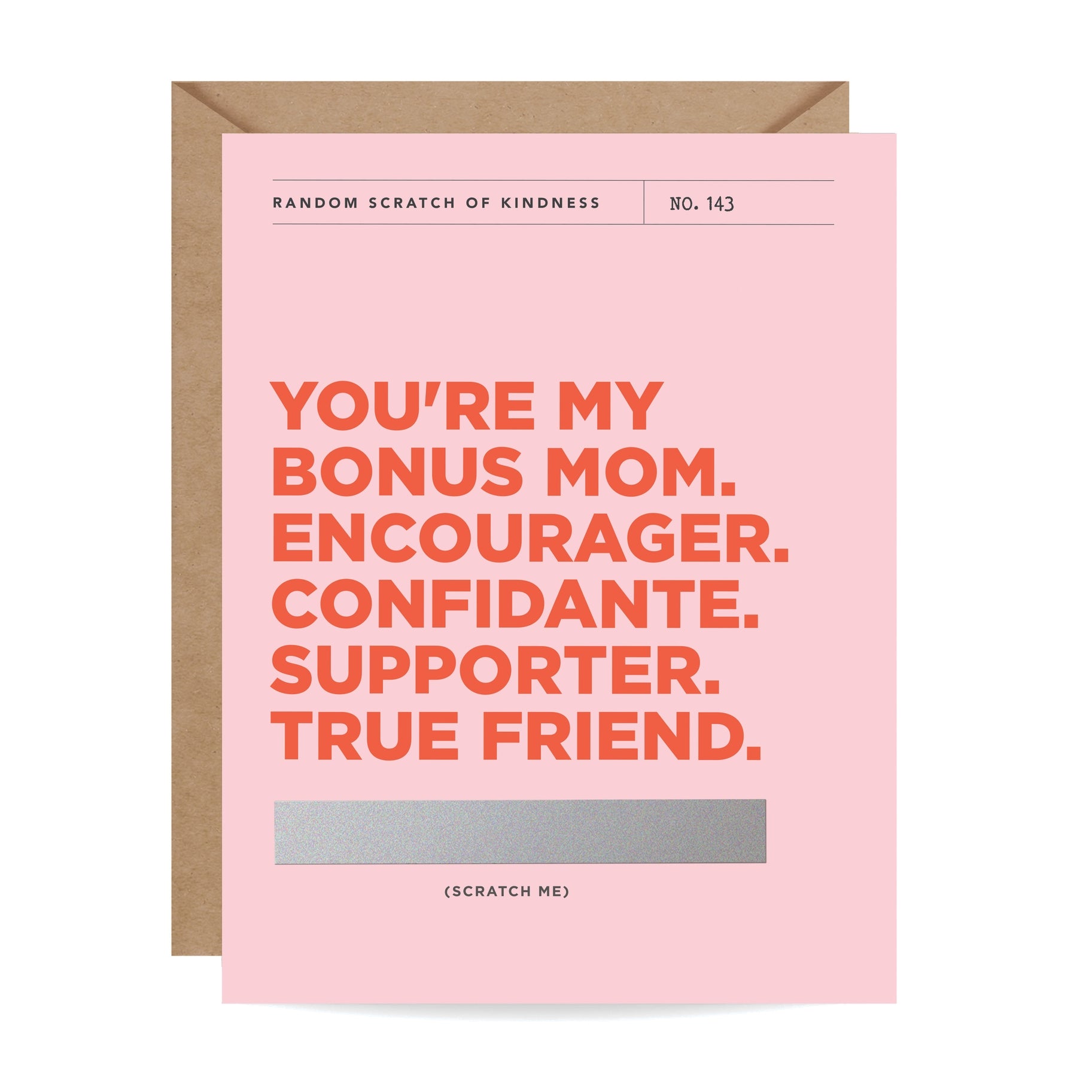 Scratch Off Greeting Cards by Inklings Paperie
