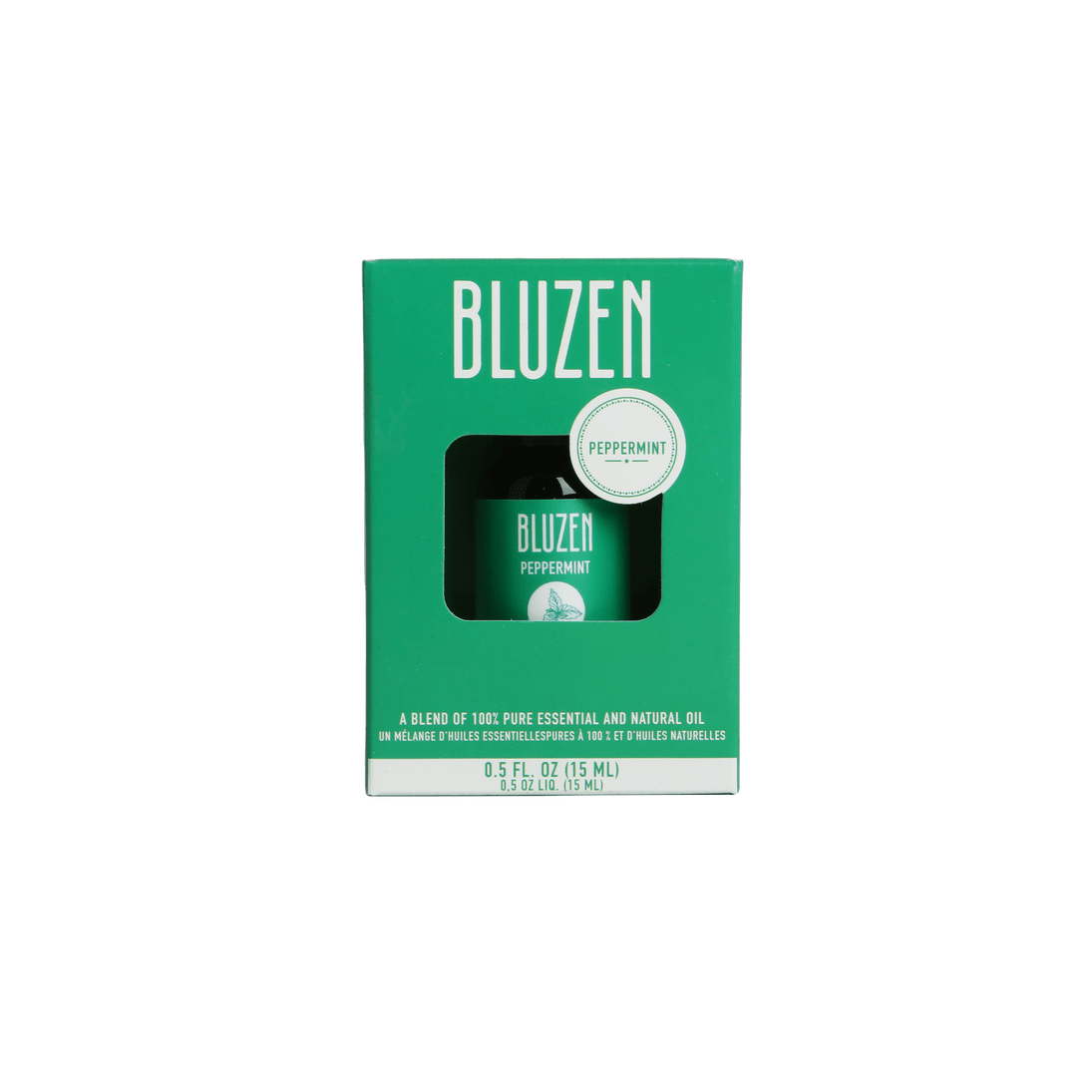 BluZen Essential Oils - Single Bottle