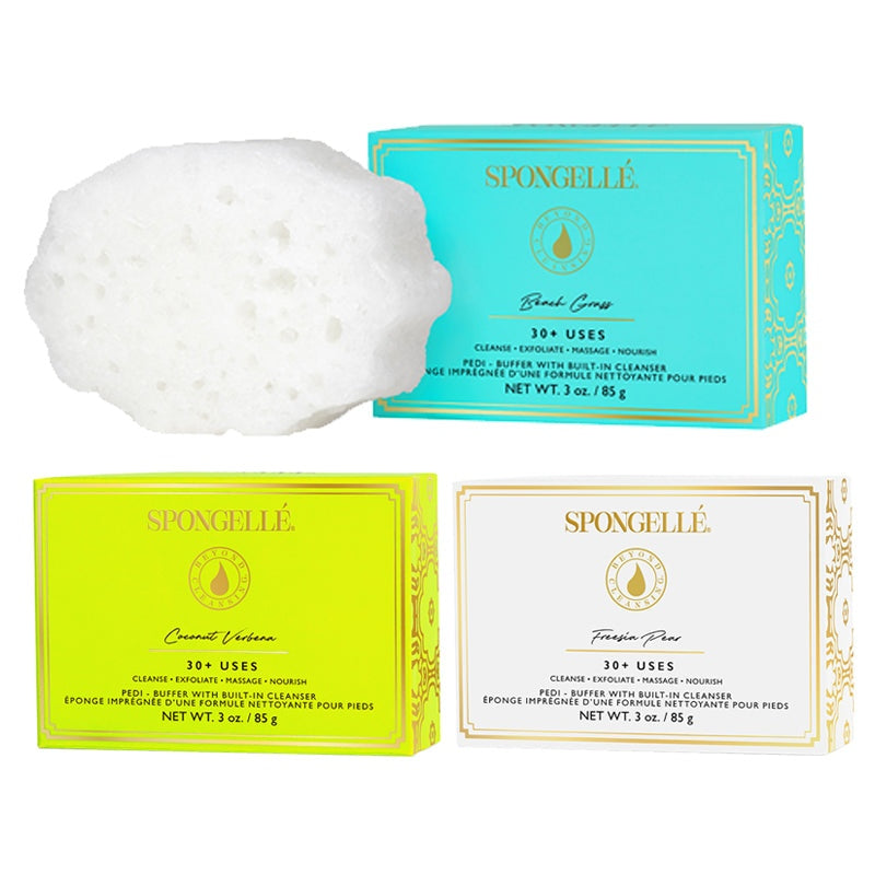 Spongelle Pedicure Buffer