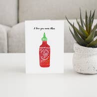 Mizsant Greeting Cards