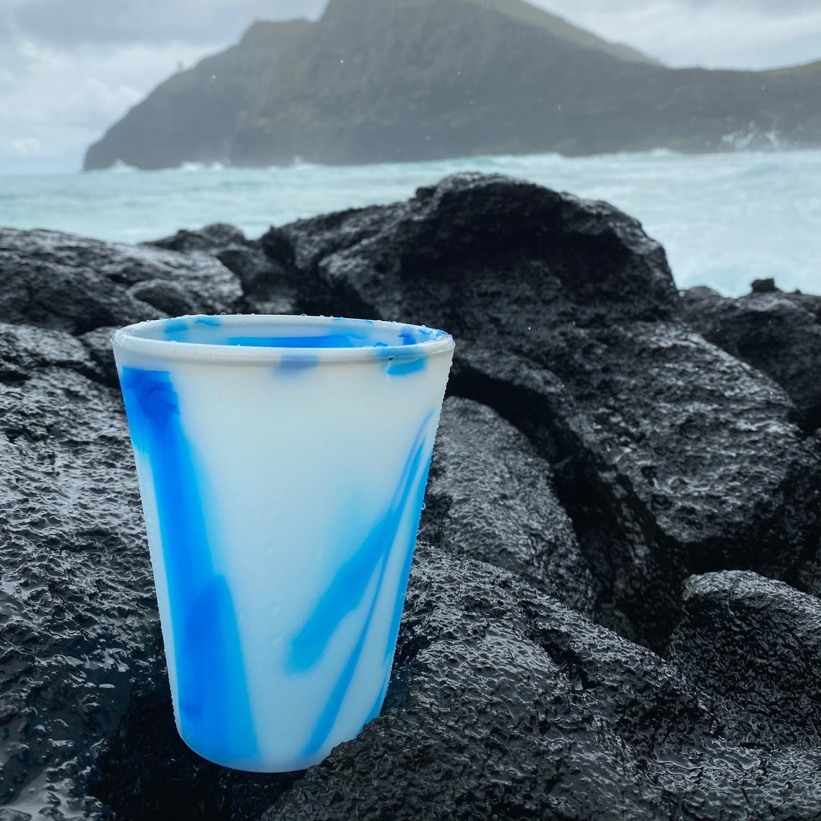 Gosili Silicone Water Cup - 20 oz