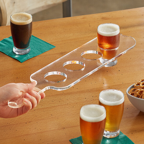 Acrylic Drop-In Flight Paddle