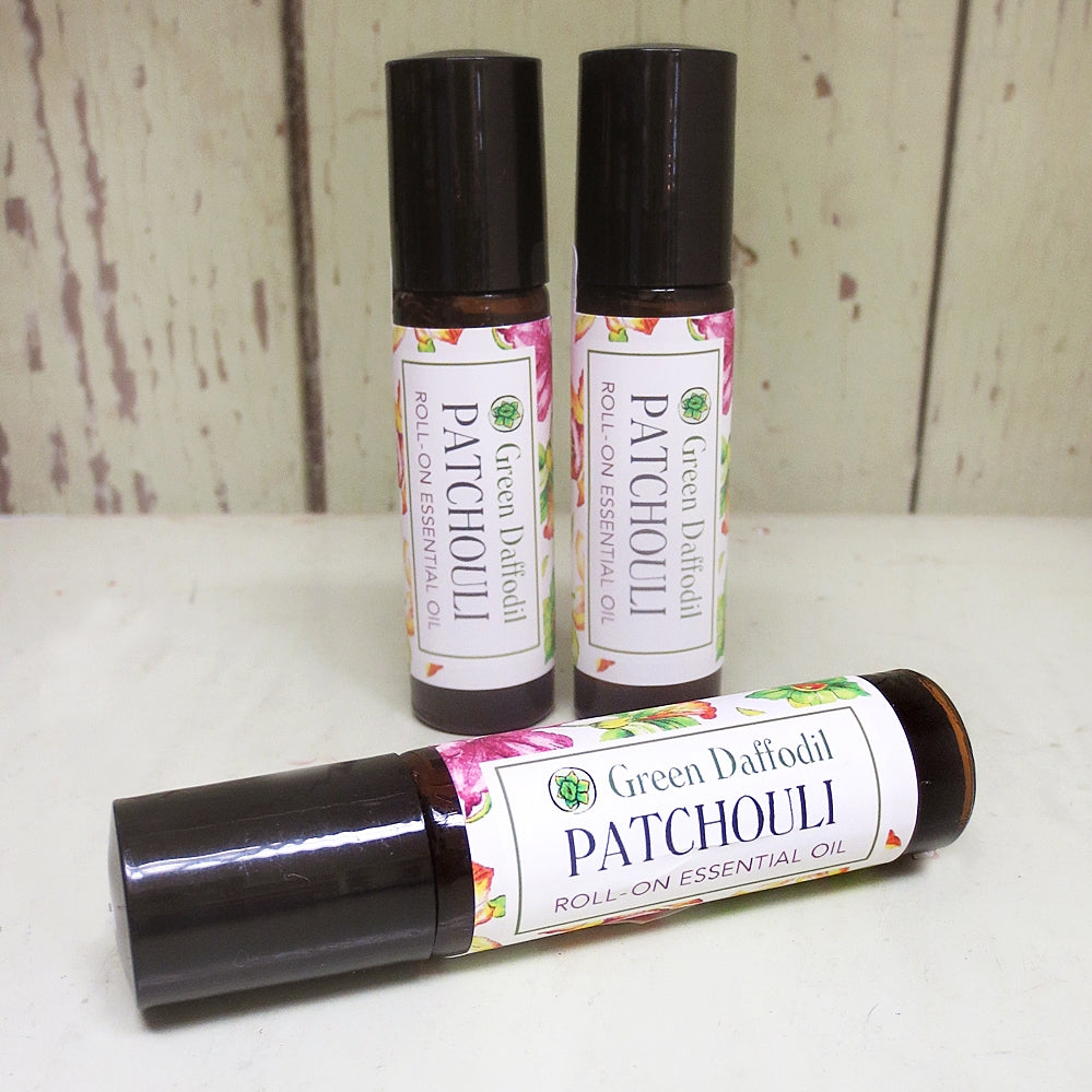 Essential Oil Personal Roll-On