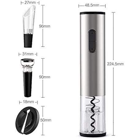 Electric Wine Opener Set