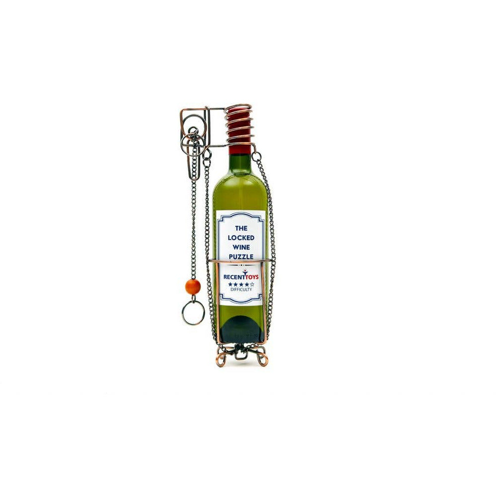 The Locked Wine Puzzle