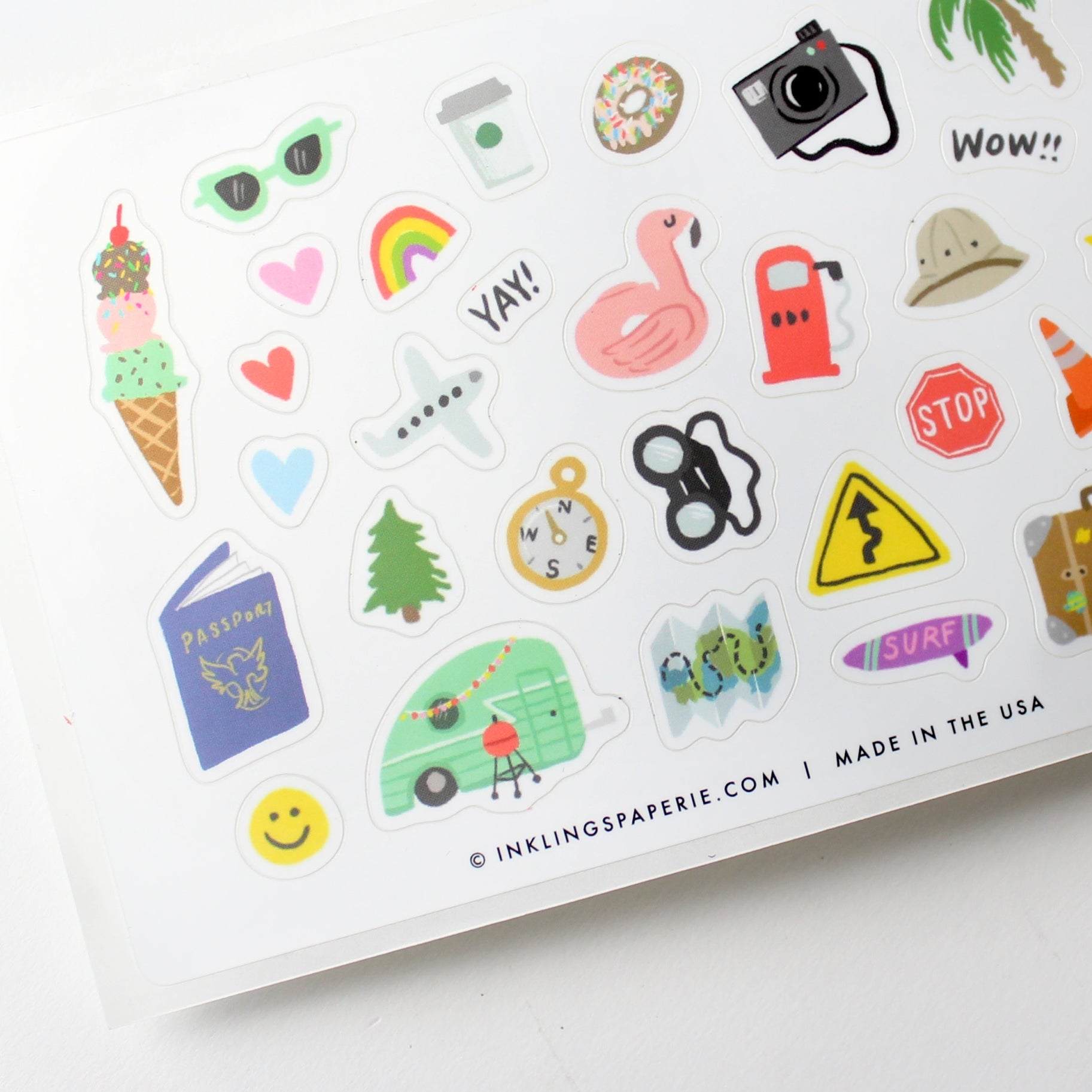 Kids' Road Trip Kit