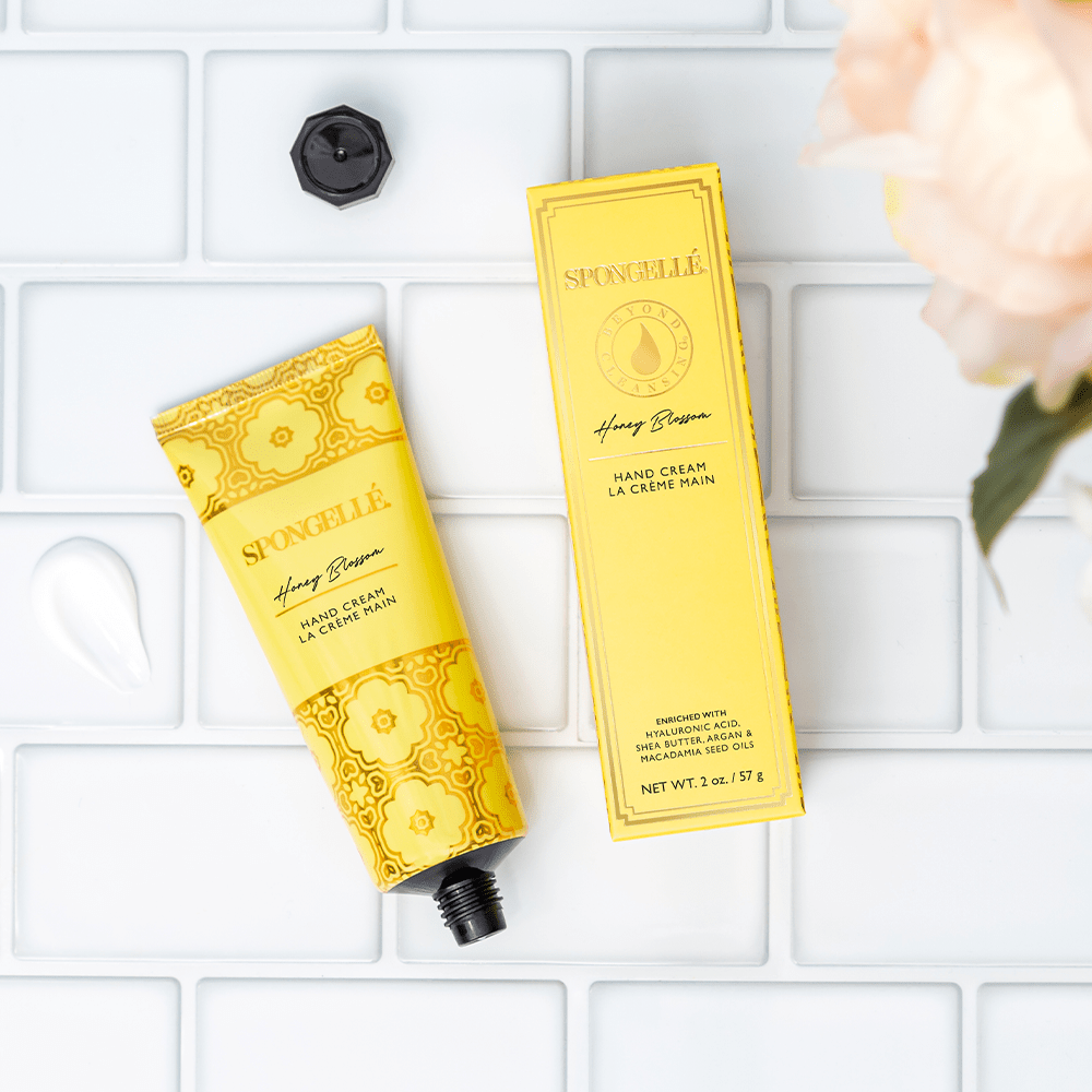 Spongelle Hand Cream - Honey Blossom