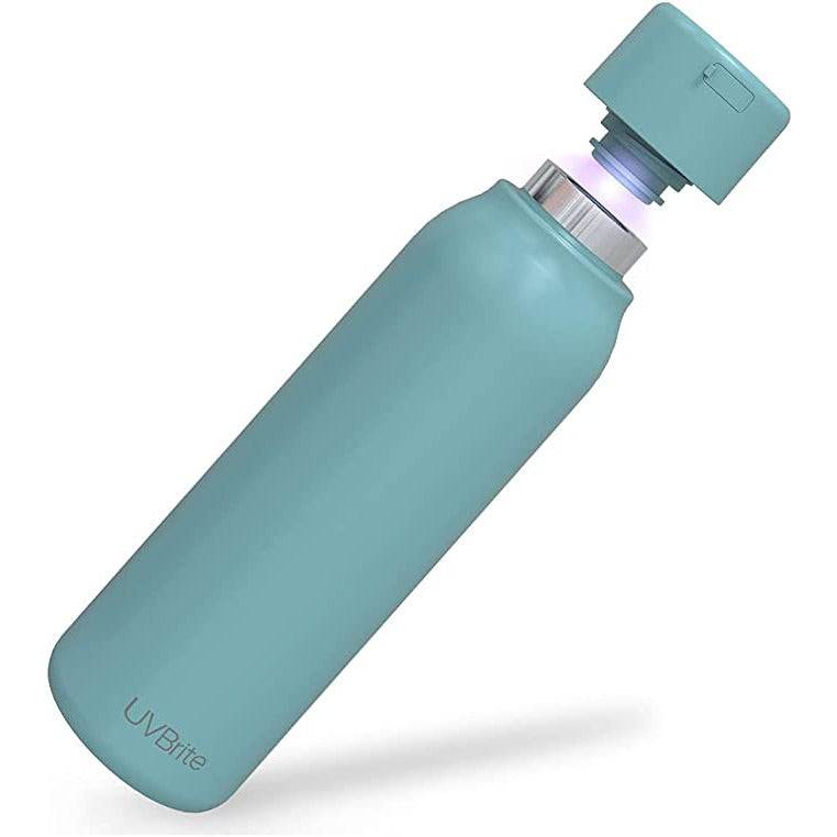 UVBrite Insulated Water Bottle
