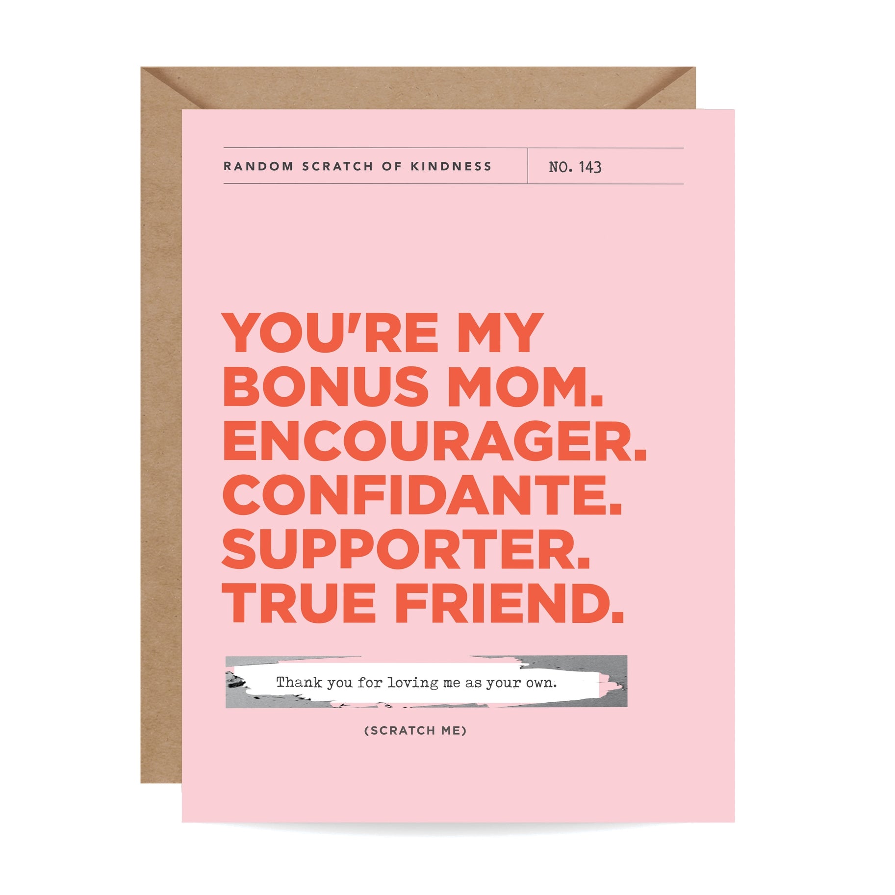 Scratch Off Greeting Cards by Inklings Paperie