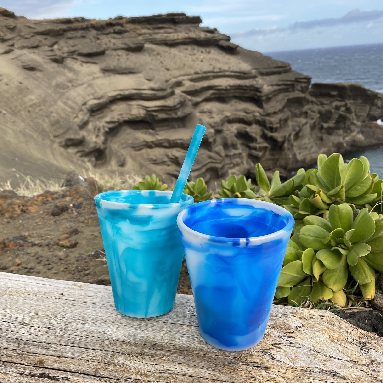 Gosili Silicone Water Cup - 20 oz