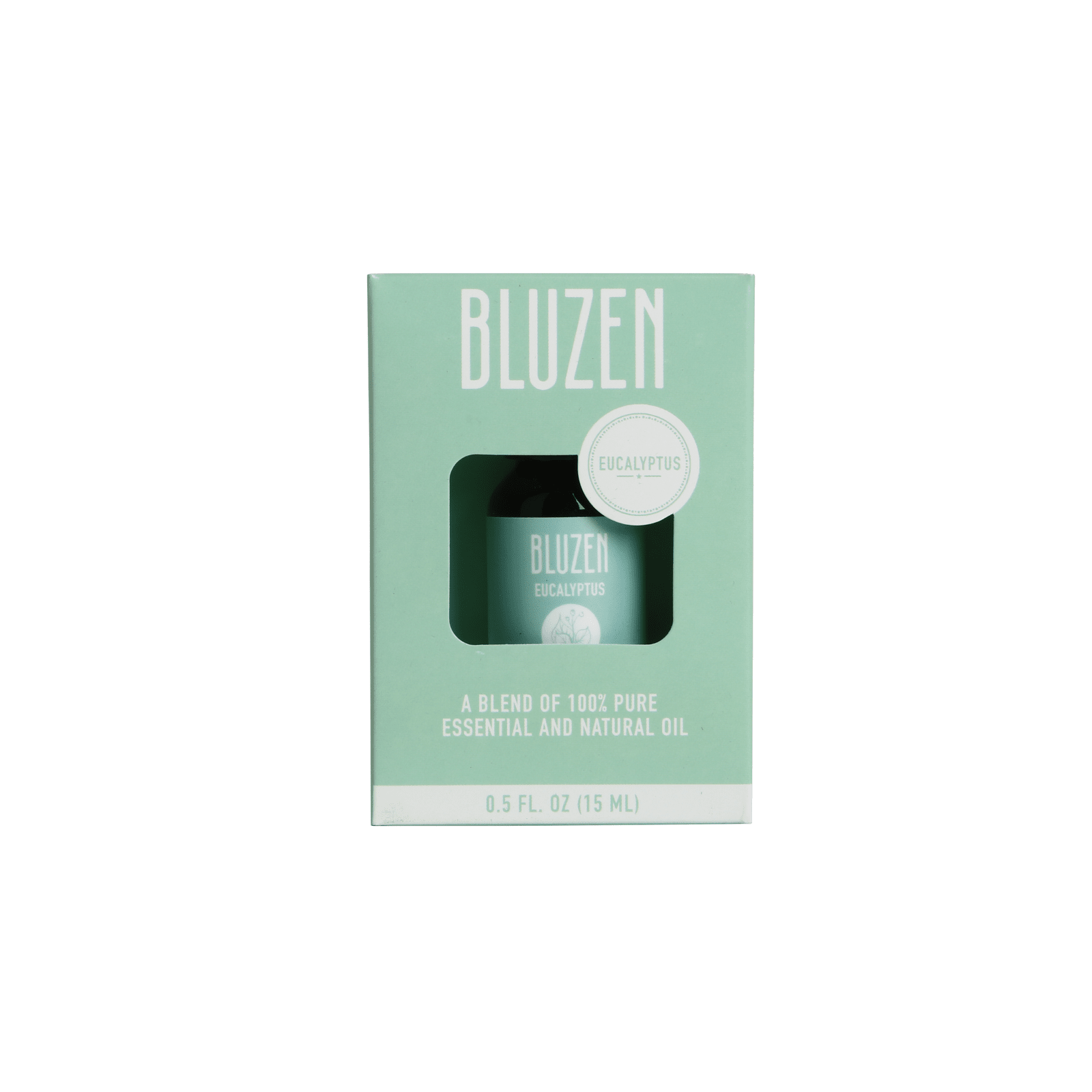BluZen Essential Oils - Single Bottle
