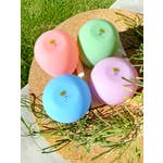 Silicone Portable Travel Wine Glasses + Bag