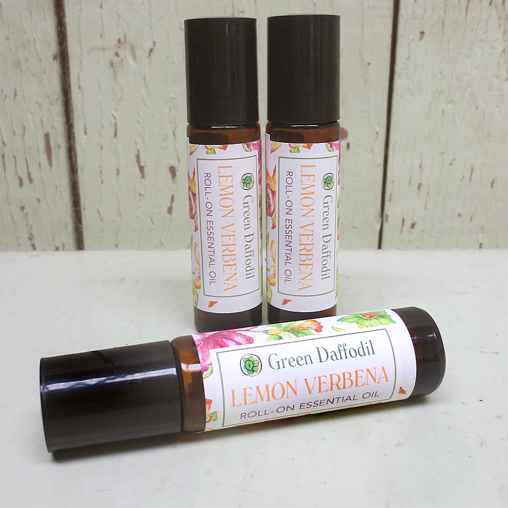 Essential Oil Personal Roll-On