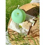 Silicone Portable Travel Wine Glasses + Bag