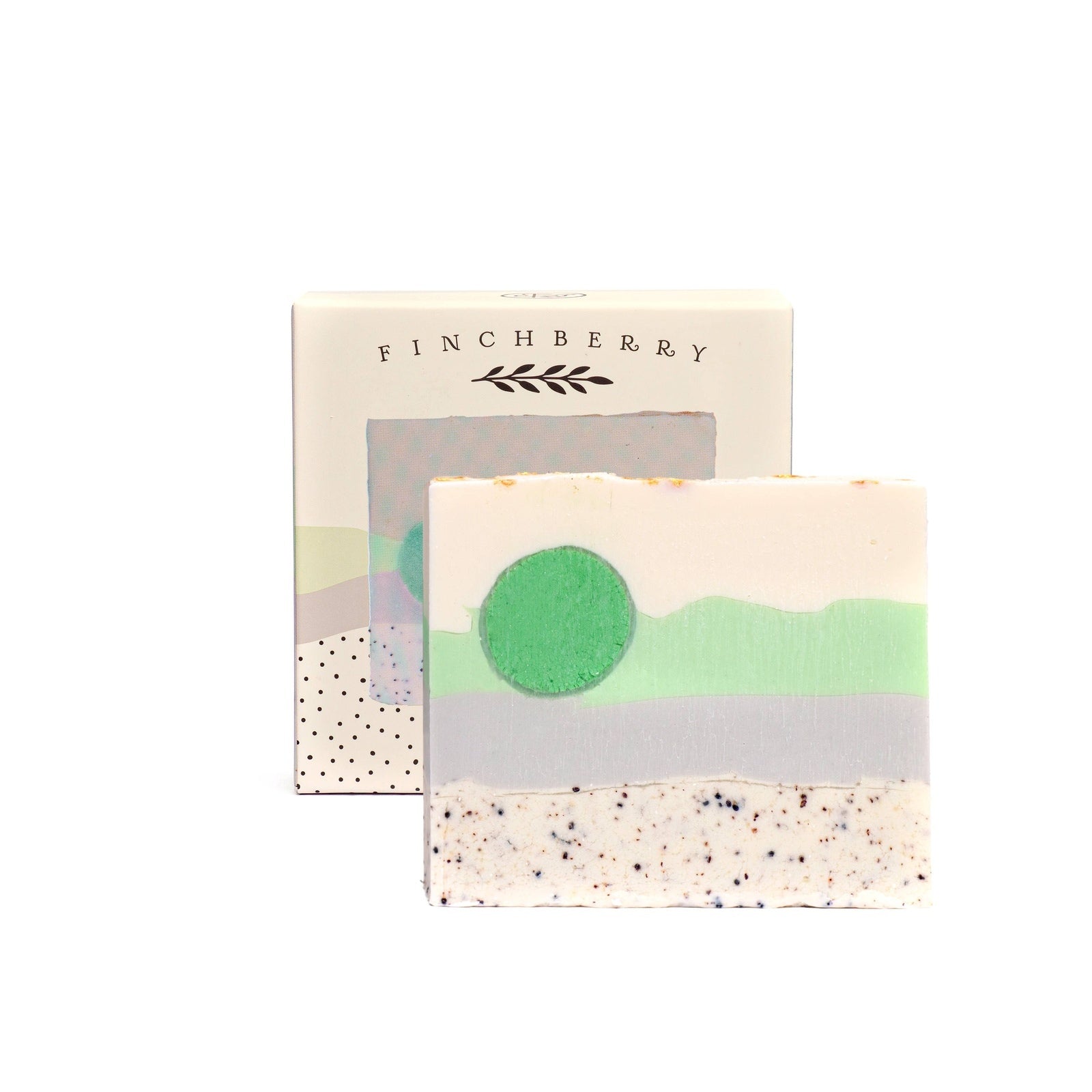 Finchberry Bar Soap - Ozone