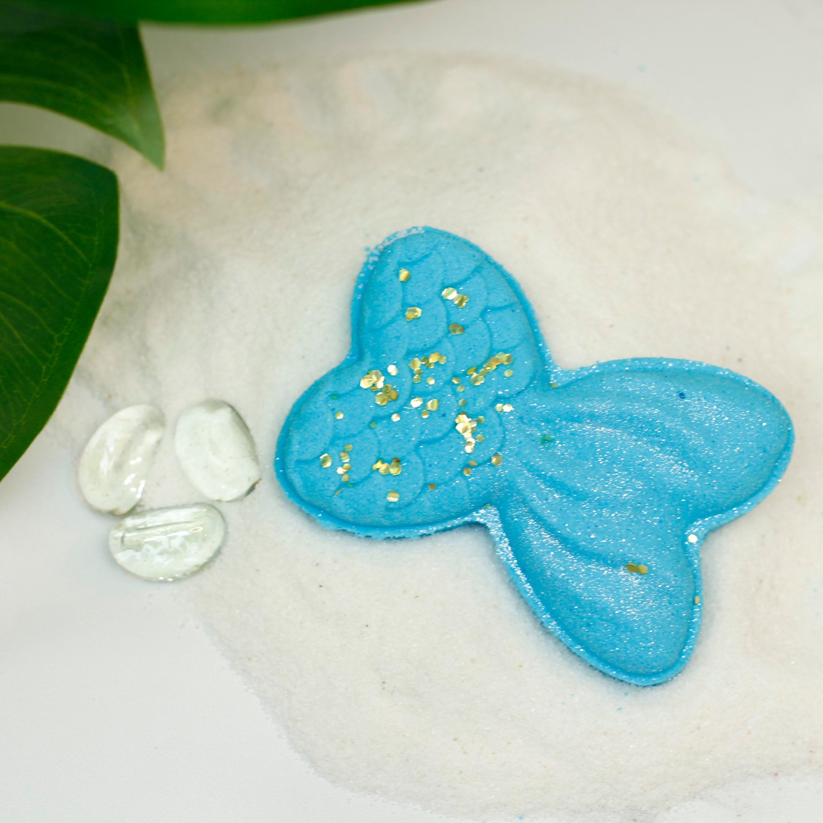 Moss & Pearl Mermaid Bath Bomb