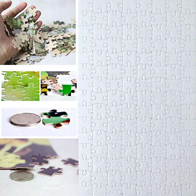 120-piece Picture Jigsaw Puzzle