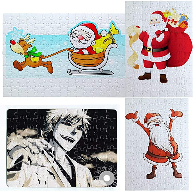 120-piece Picture Jigsaw Puzzle