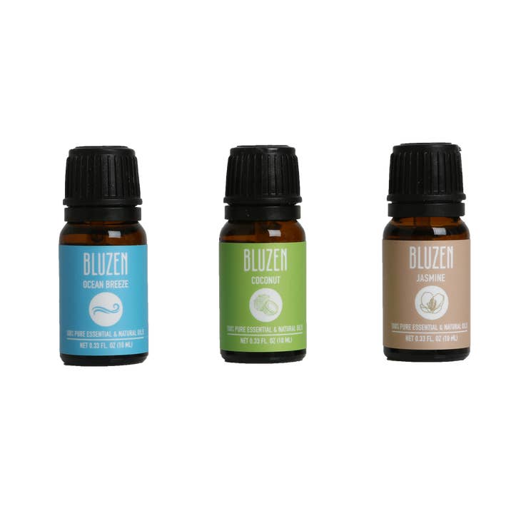 BluZen Three Tickets to Paradise' Essential Oil