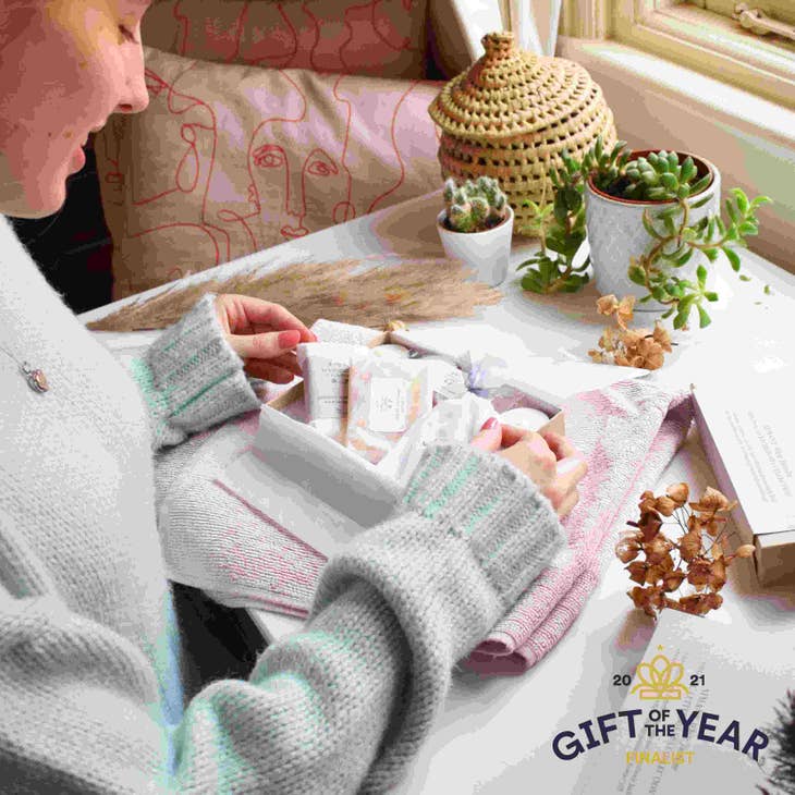 Organic Letterbox Spa Collections